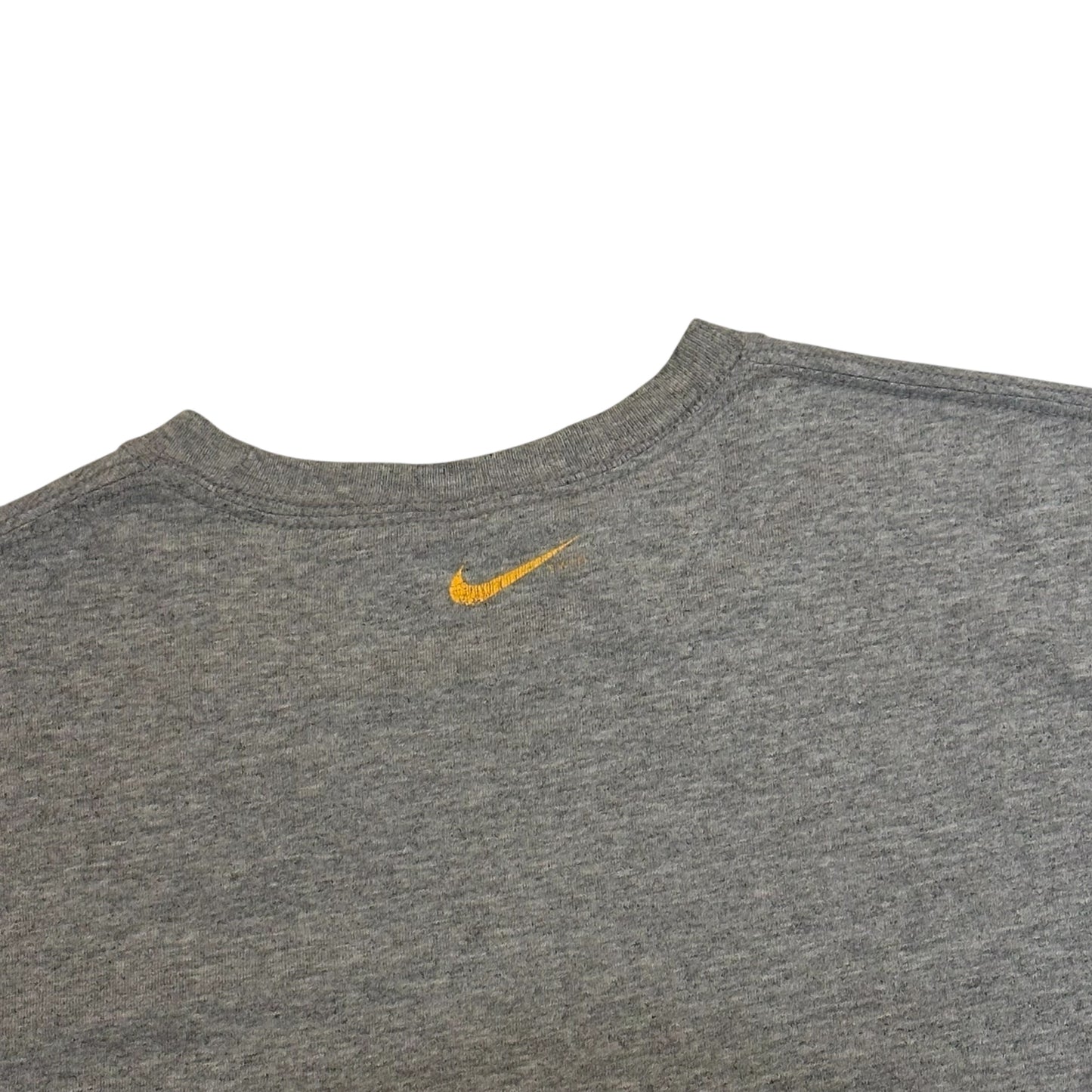 Vintage Nike Grey Graphic T-Shirt
