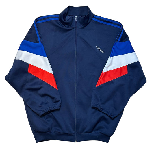 Adidas 80s Vintage Bat-Sleeved Track Jacket