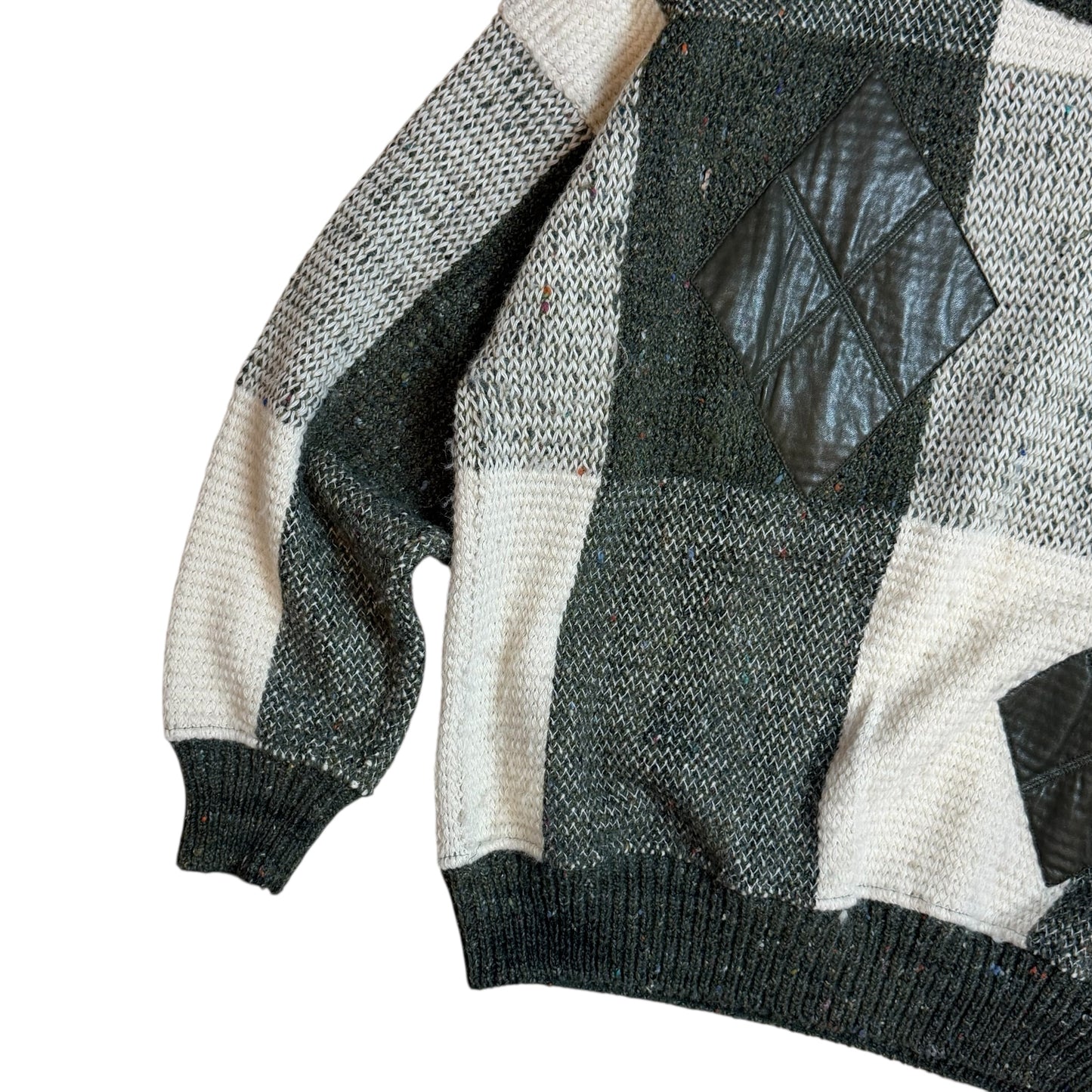 Vintage Boss Knit Sweater