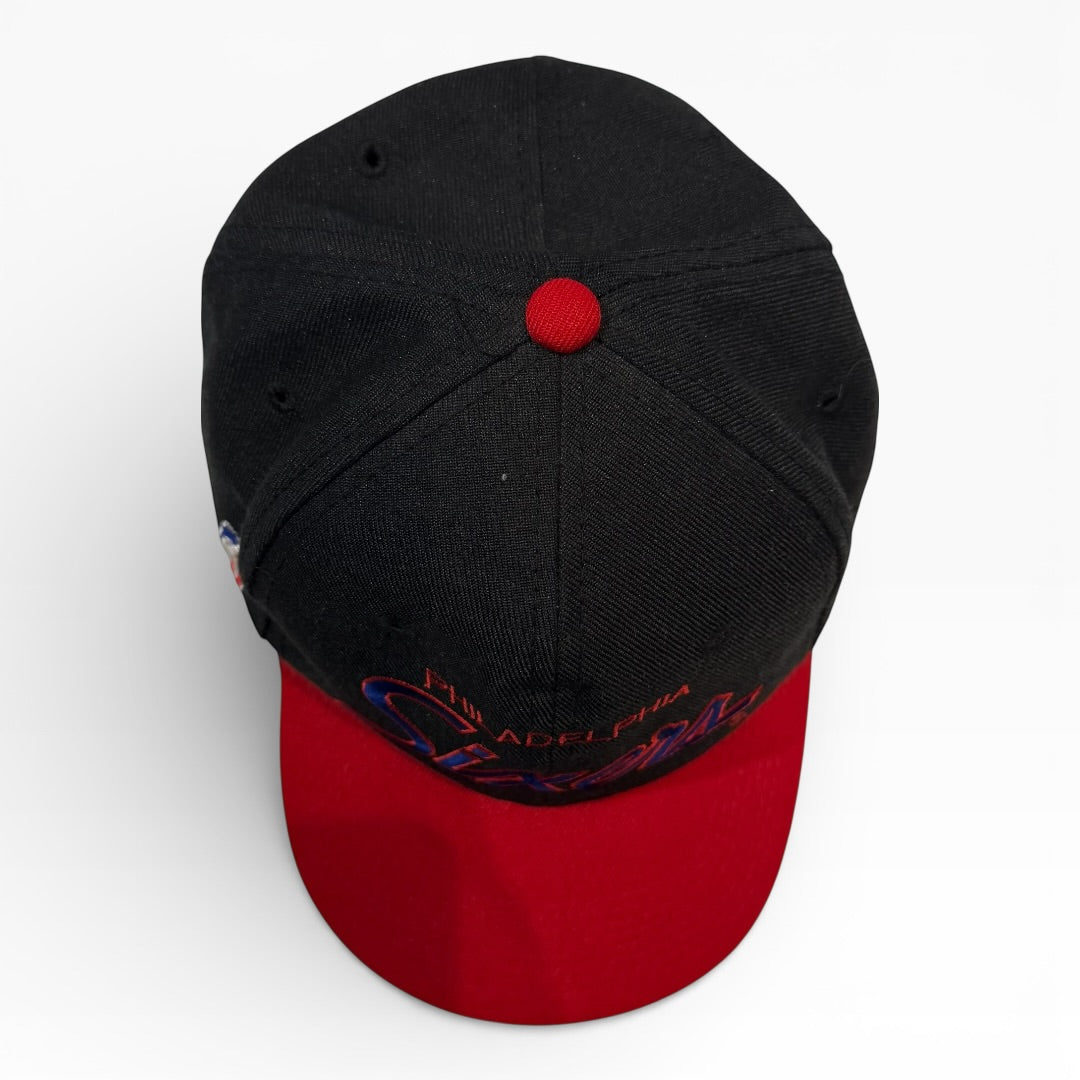 Philadelphia 76ers Vintage NBA Cap – One Size
