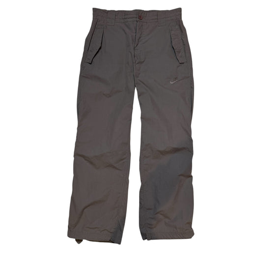 Vintage Nike Cargo Baggy Track Pants
