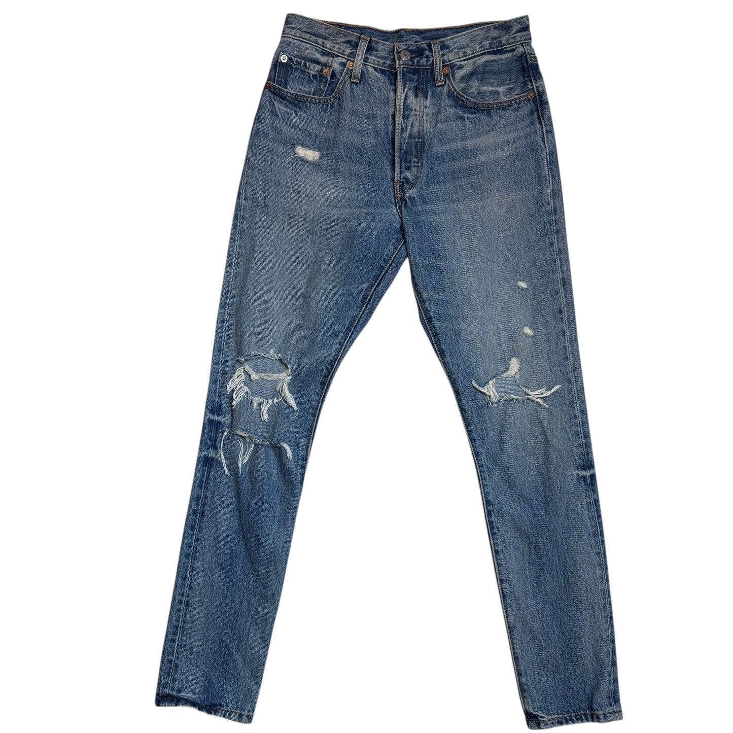 Levi’s Ripped 501 Jeans