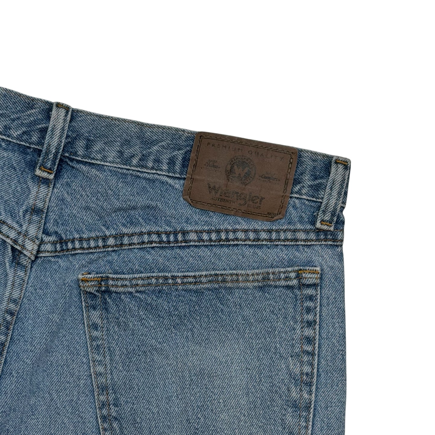 Wrangler Jean Shorts