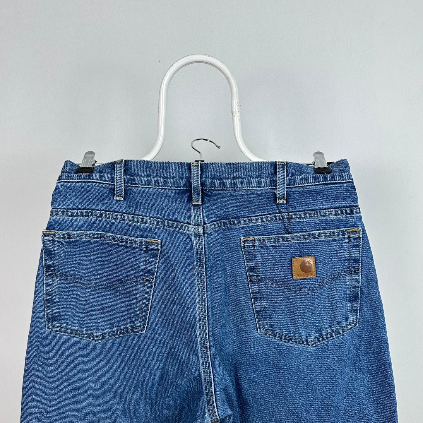 Carhartt Relaxed Blue Jeans