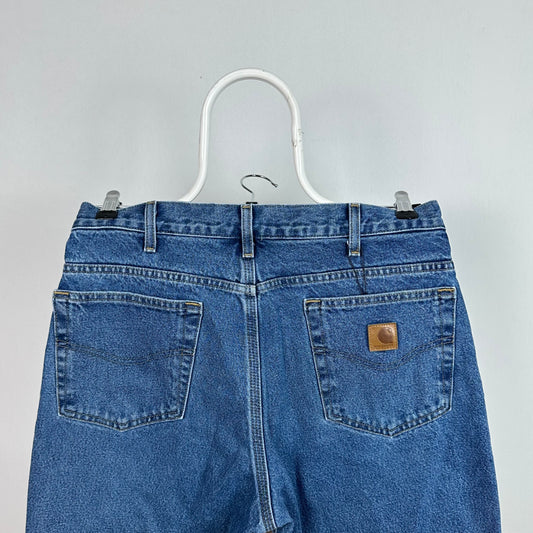 Carhartt Relaxed Blue Jeans