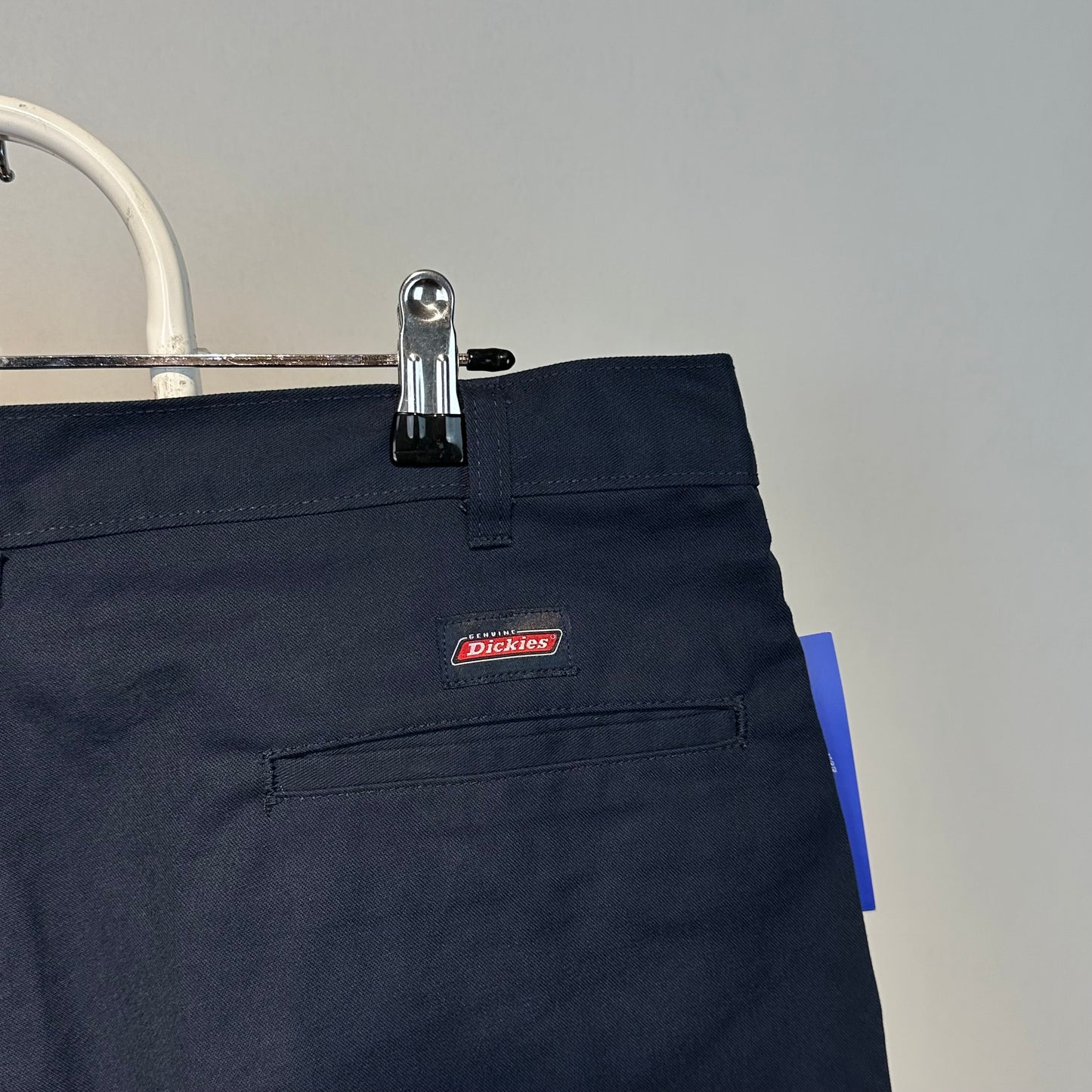 Vintage Dickies Dark Blue Bermuda