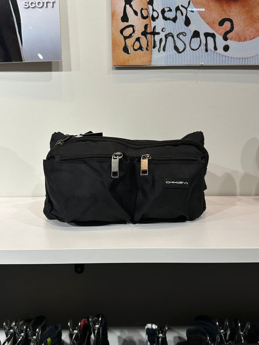 Oakley Dead Stock Black Bag