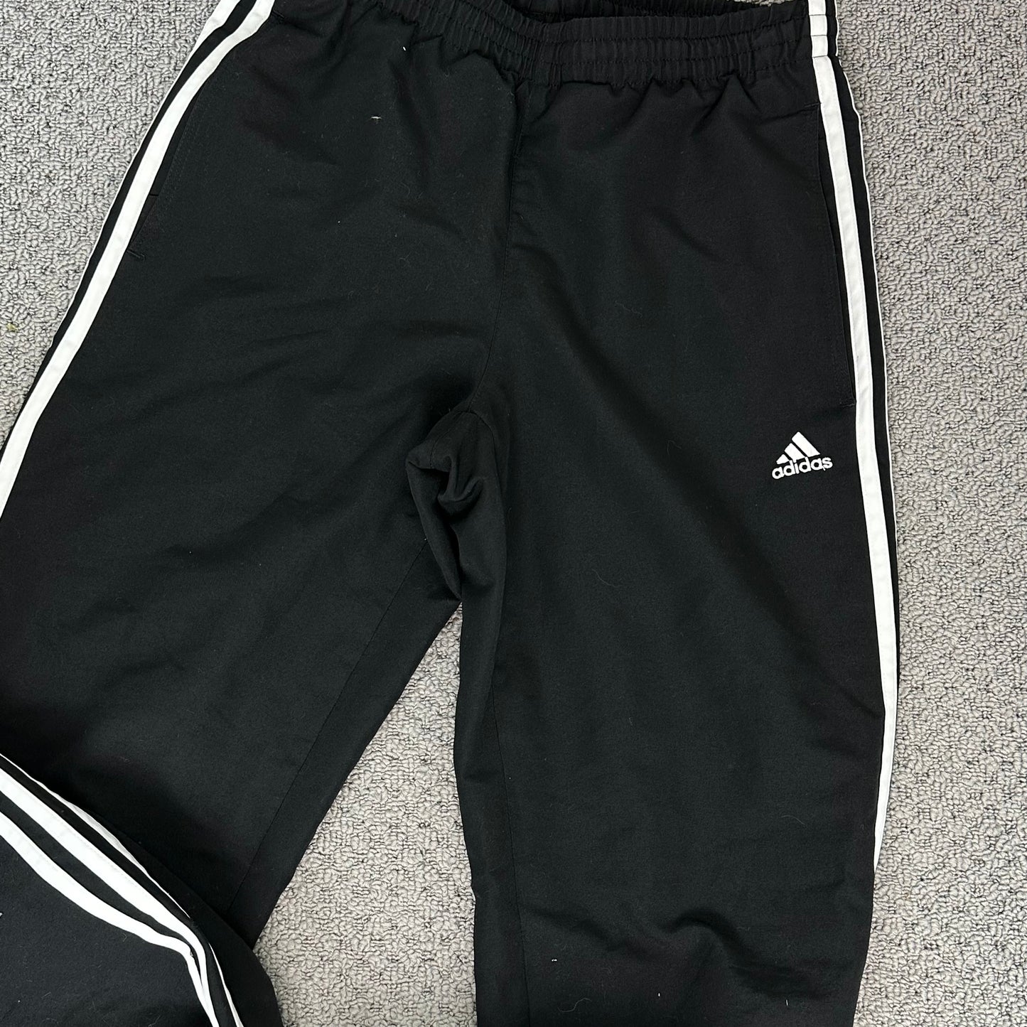 Adidas Black Track Pants