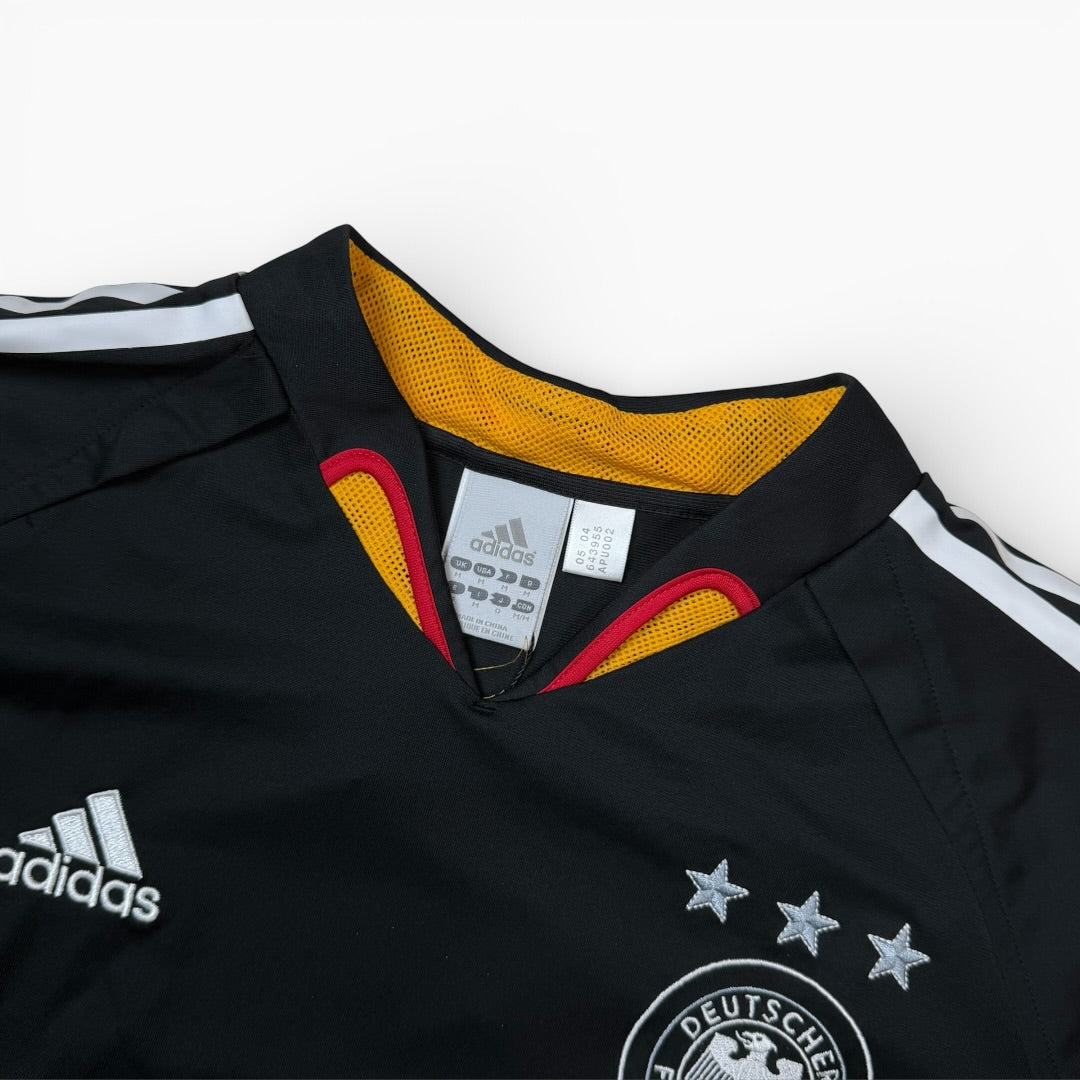 Germany Adidas National Team Football Jersey (2004)
