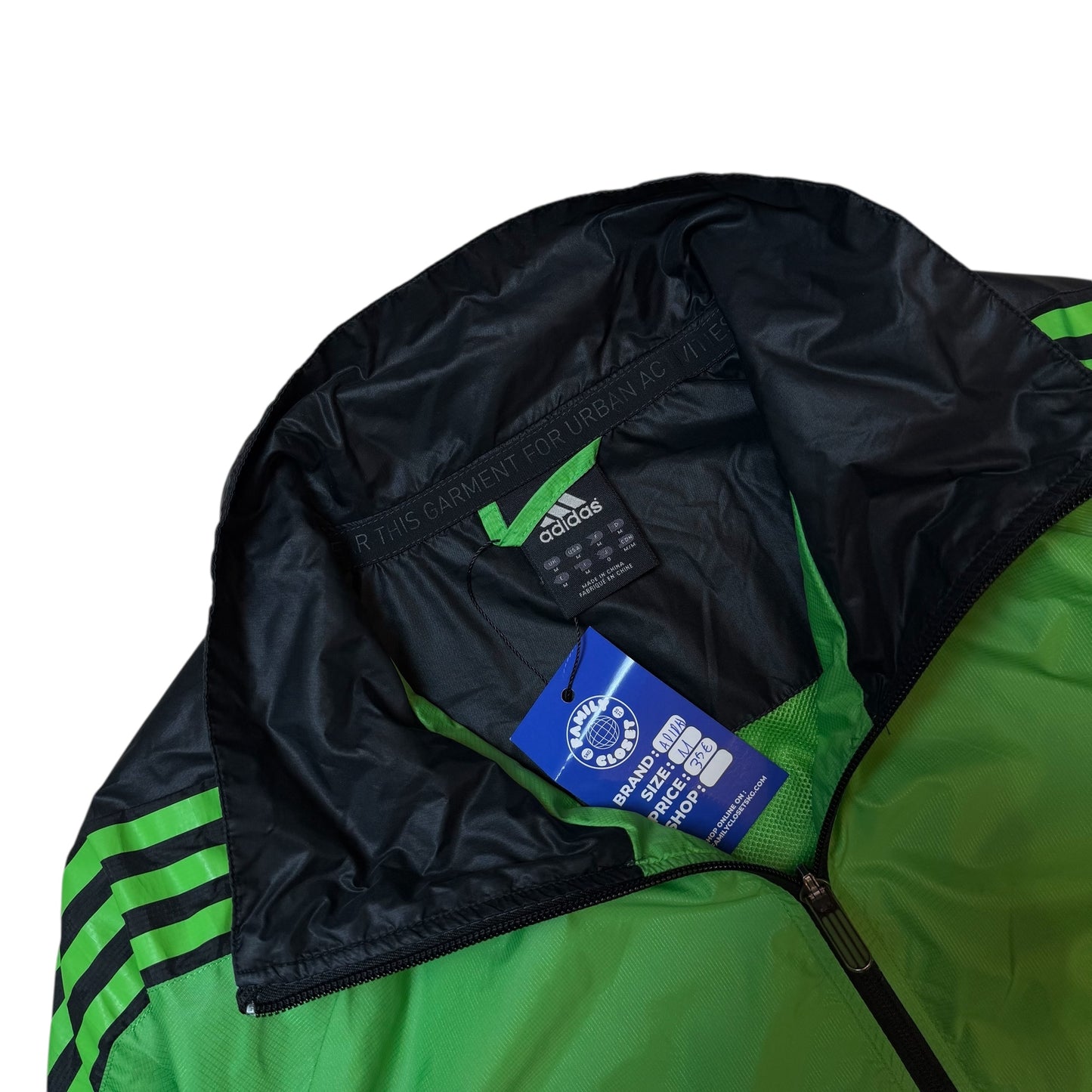 Adidas WindBreaker