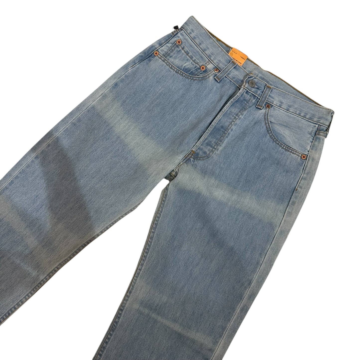 Dead Stock Levi’s 501 Classic Jeans