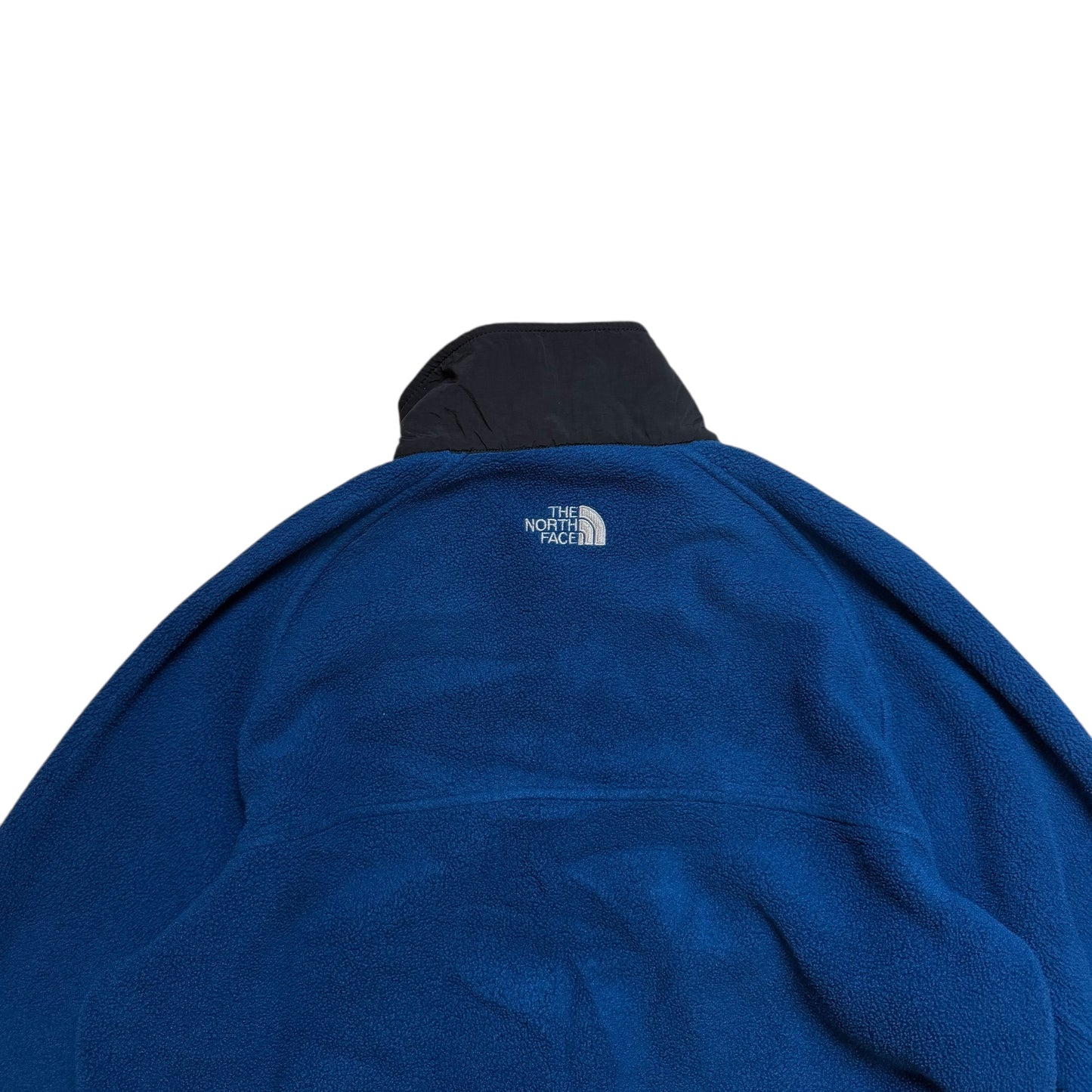 The North Face Blue Fleece