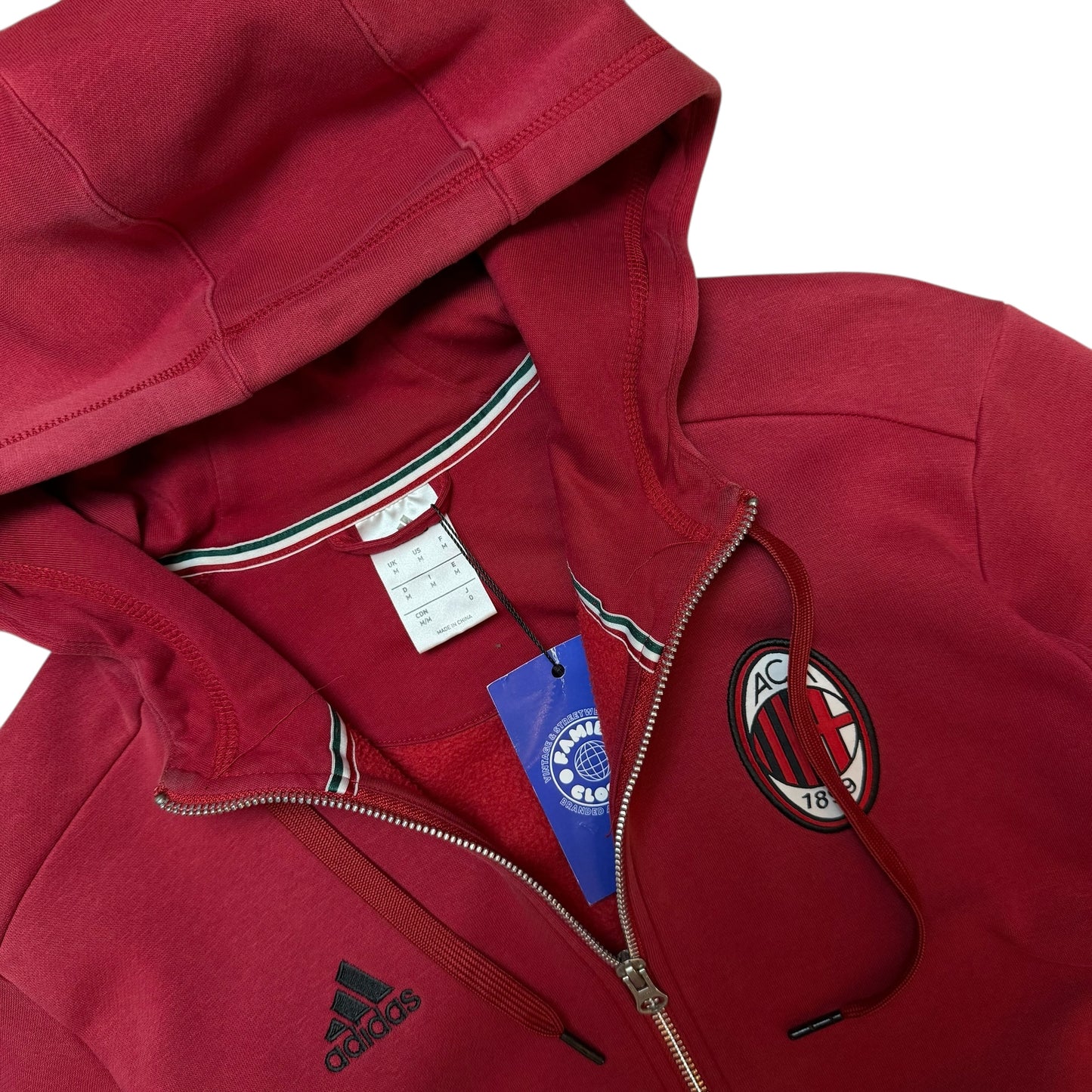 Adidas Milan Track Jacket 2016