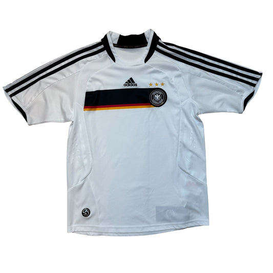 Adidas Germany Home 2008-9 Football Jersey