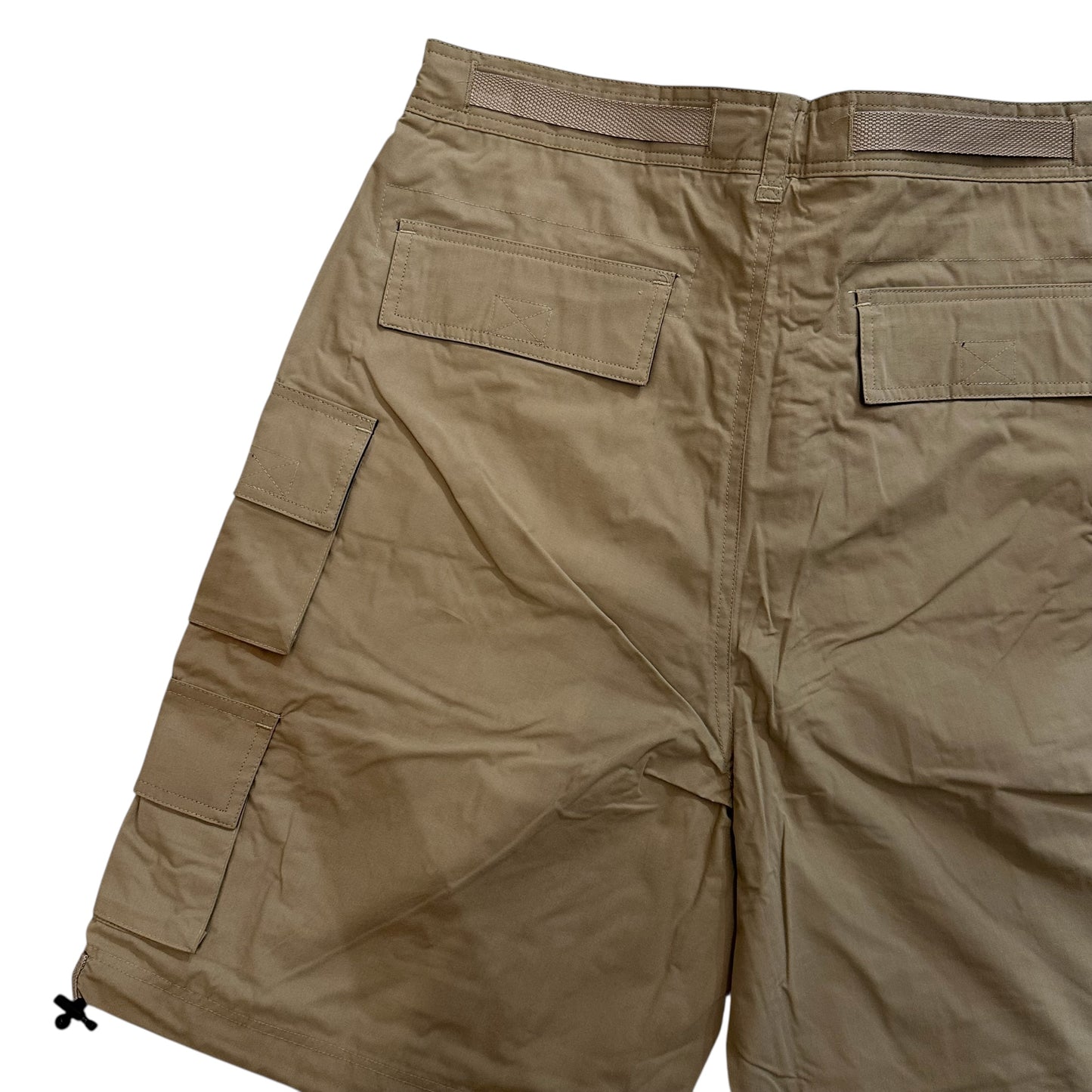 Nickelson DeadStock Baggy Cargo Shorts