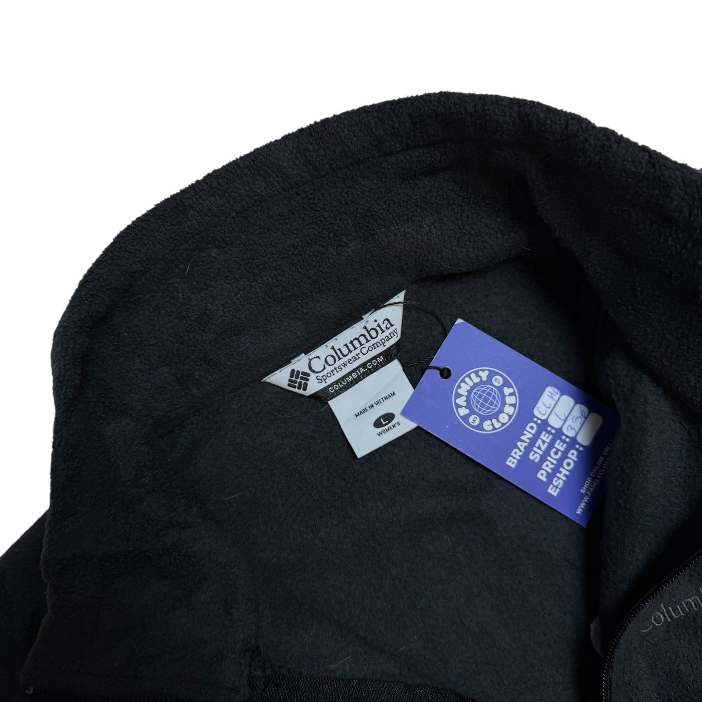 Columbia Black Fleece