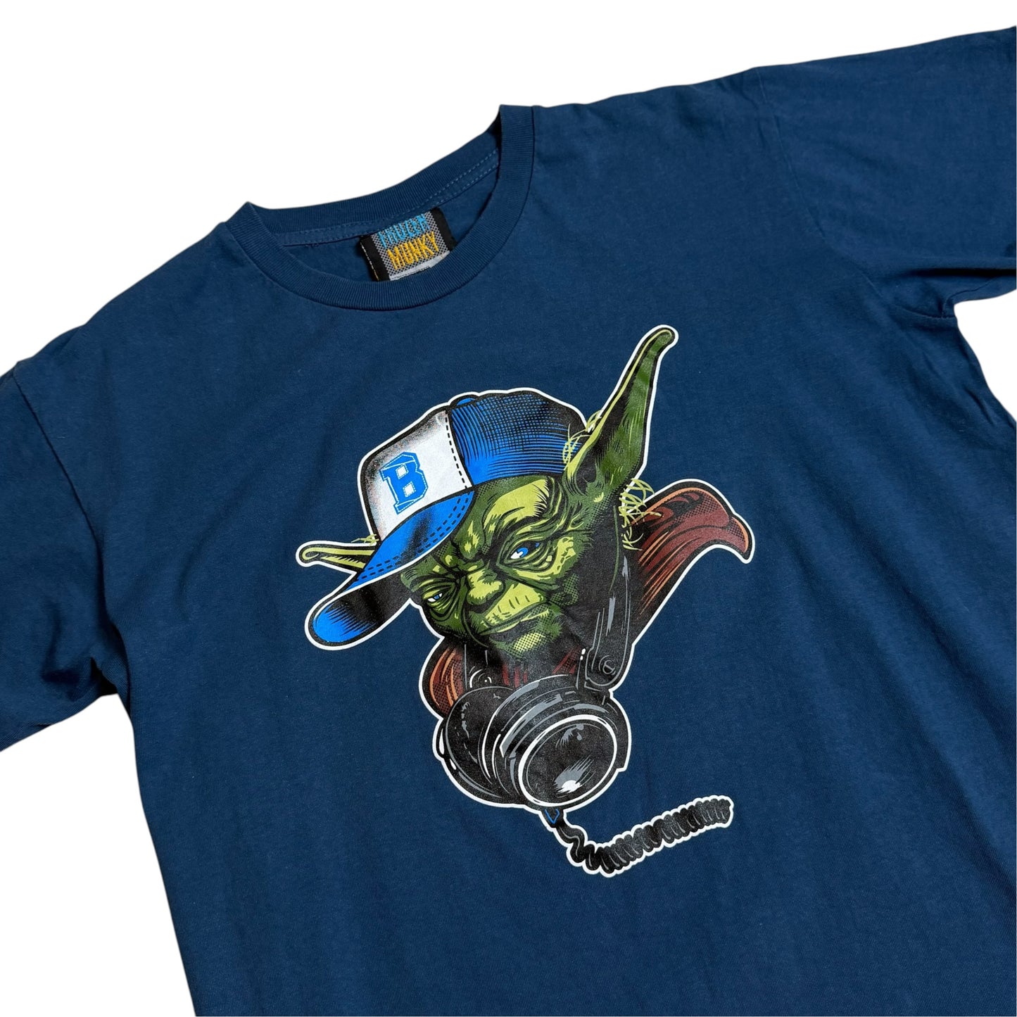 Yoda Graphic T-Shirt