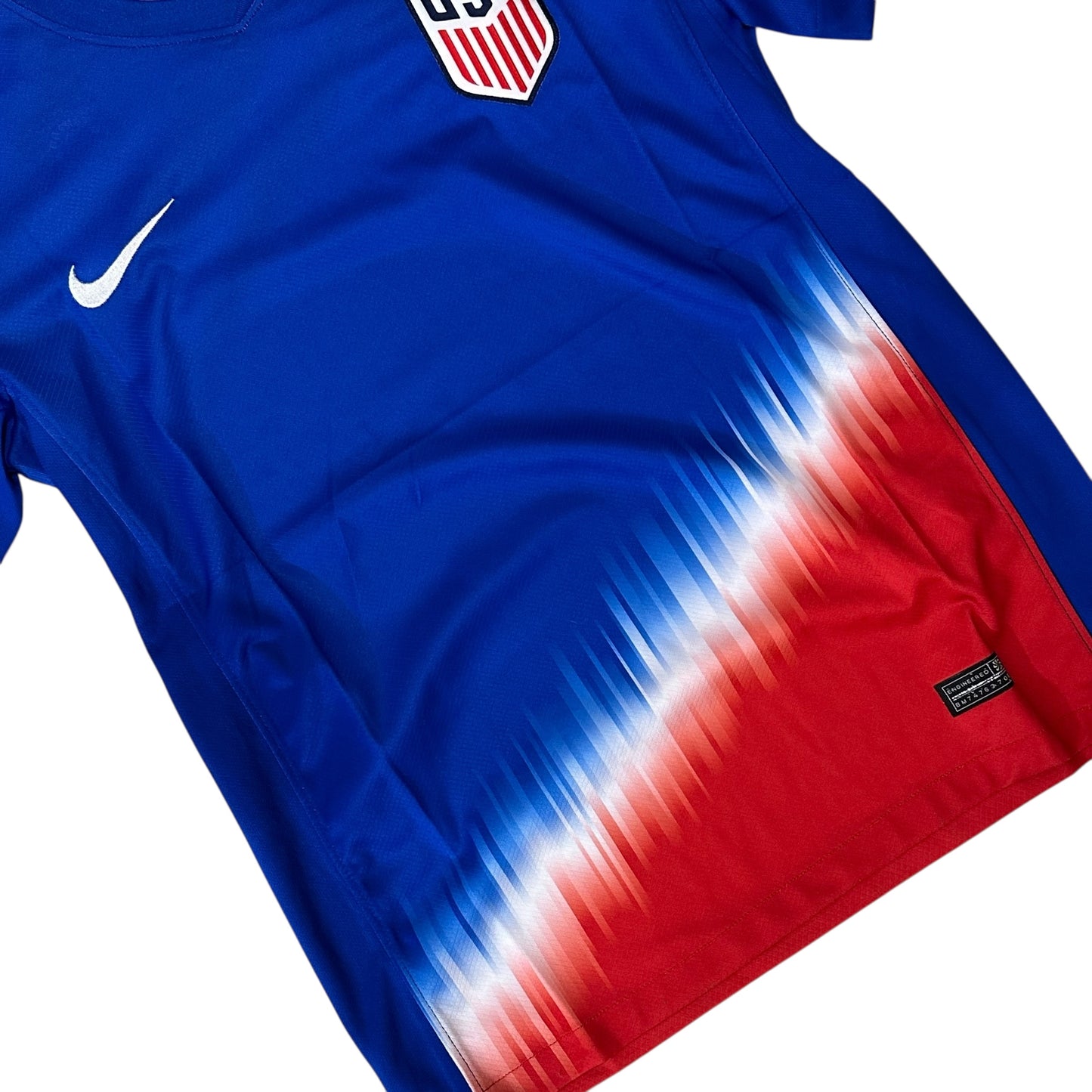 Nike Men's USA 2024 Away Jersey