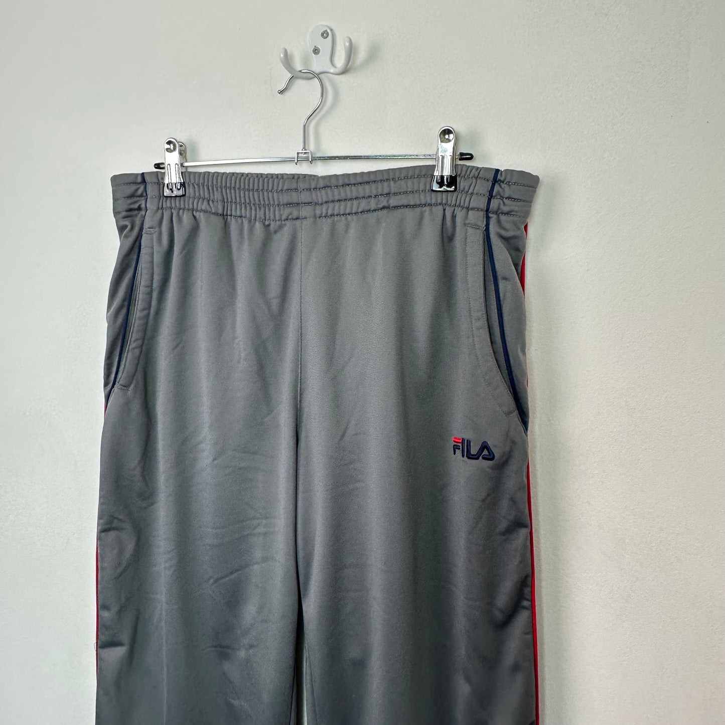 Baggy Fila Vintage Track Pants