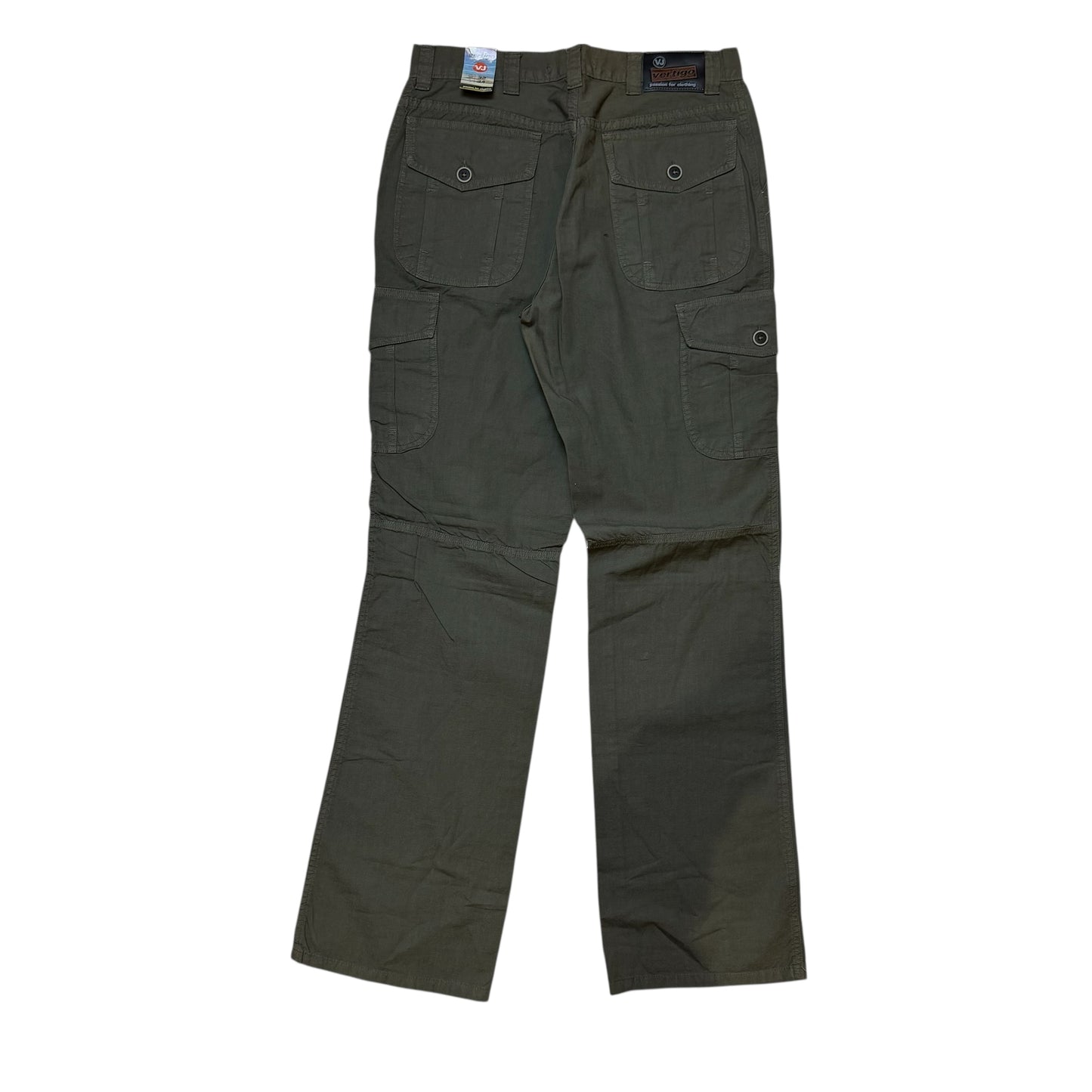 Greek Vintage Vertigo Cargo Pants