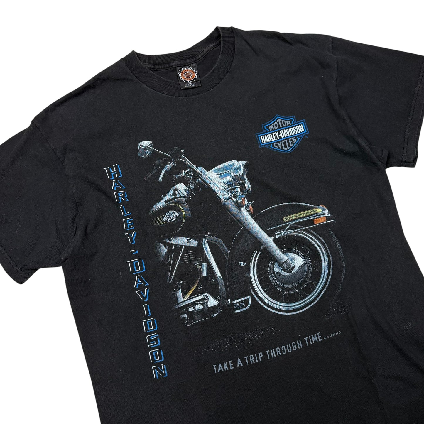 Vintage 90s Harley Davidson T-Shirt