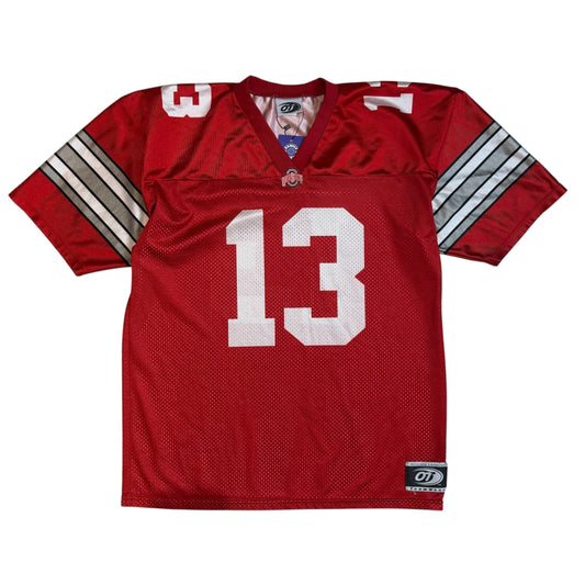 Vintage Ohio State #13 Mesh Football Jersey