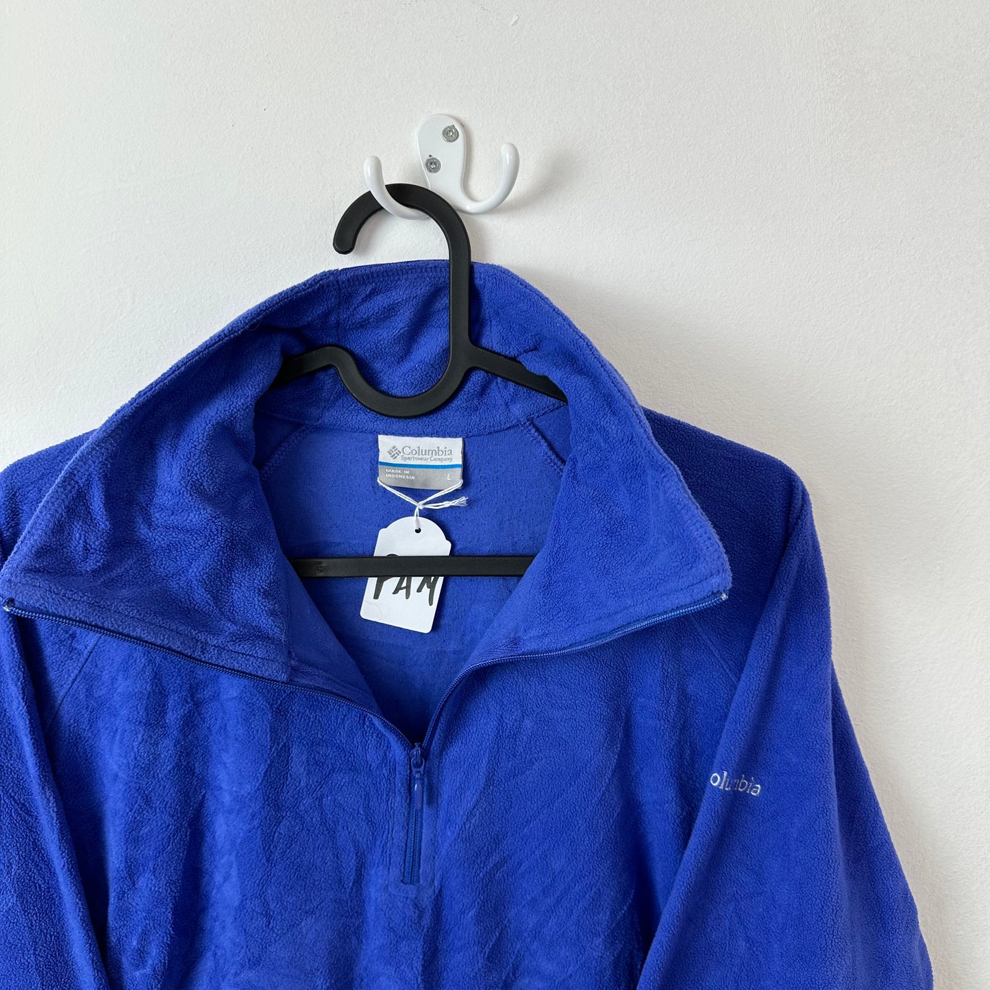 Columbia QuarterZip Fleece