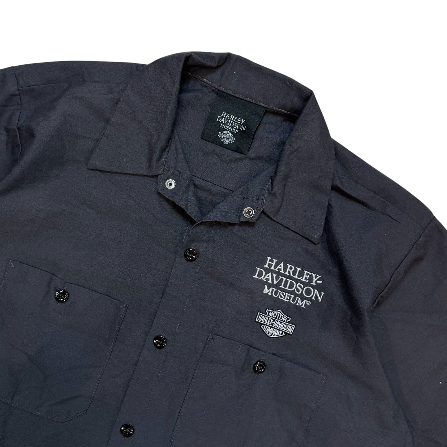 Harley Davidson Museum Shirt