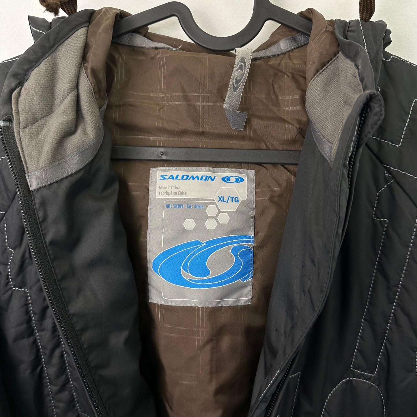 Salomon Light Puffer Jacket