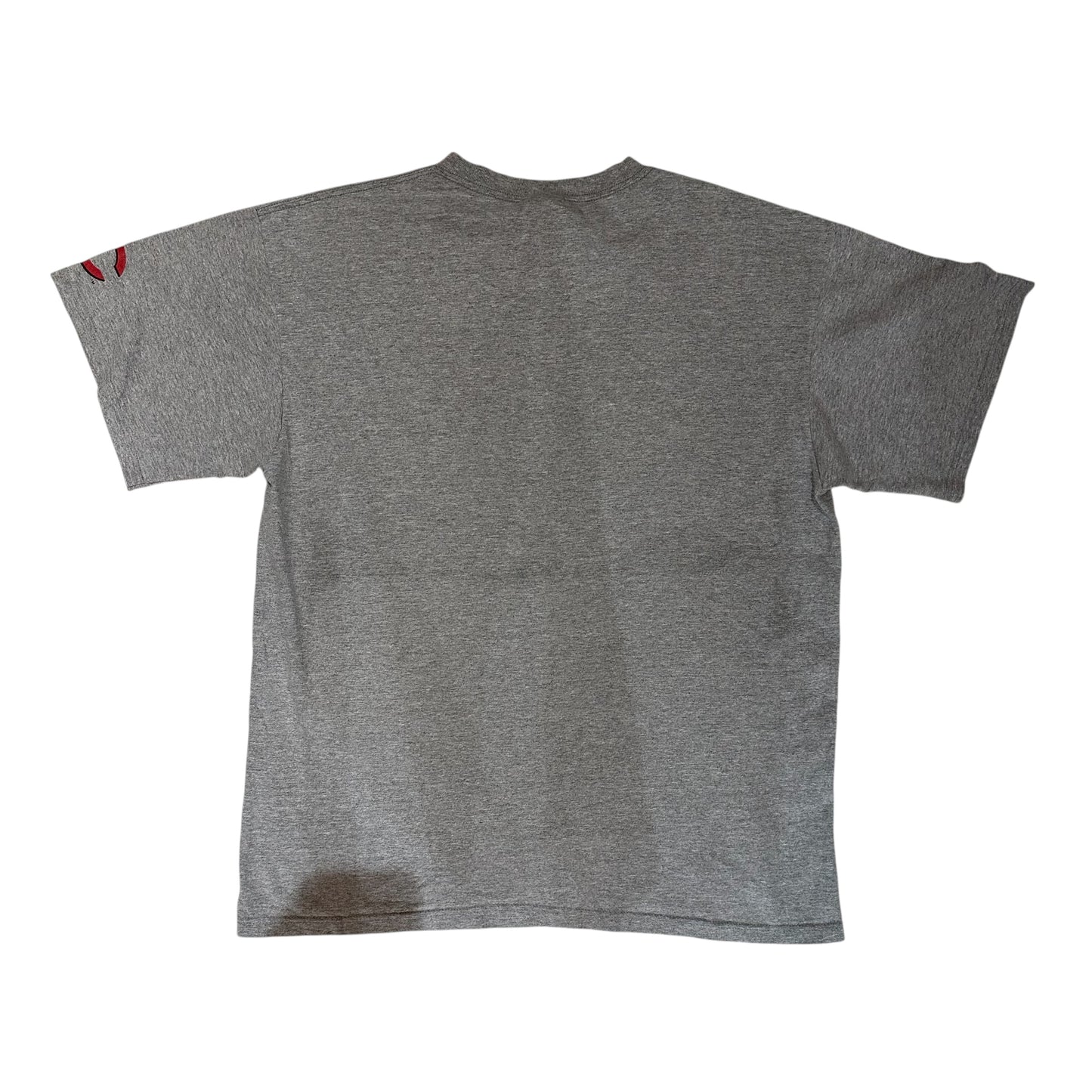 Vintage Nike Reds Grey T-Shirt