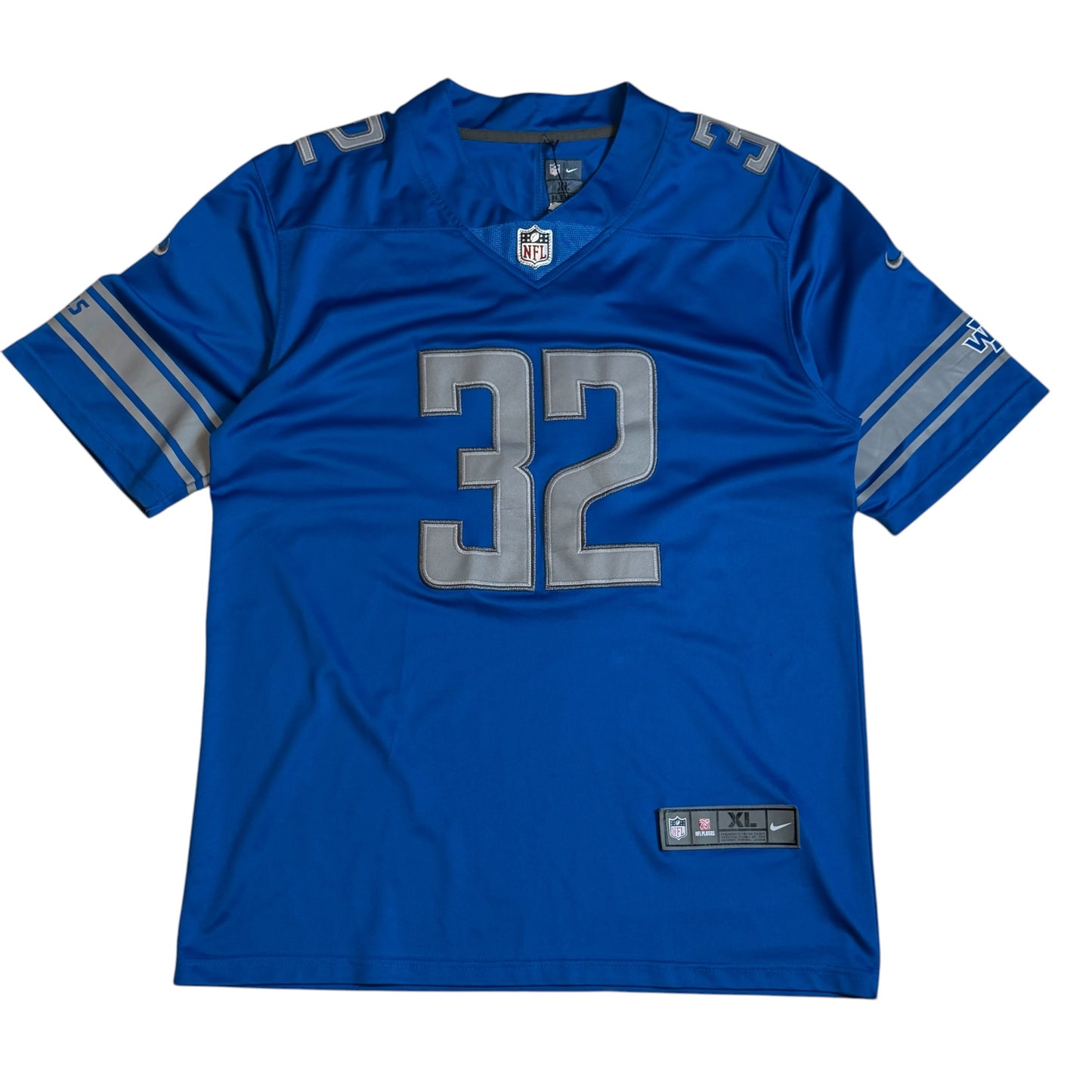 Detroit Lions D’Andre Swift #32 NFL Jersey