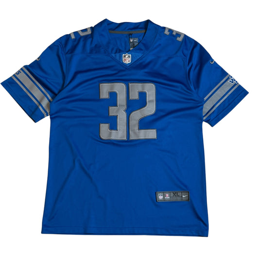 Detroit Lions D’Andre Swift #32 NFL Jersey