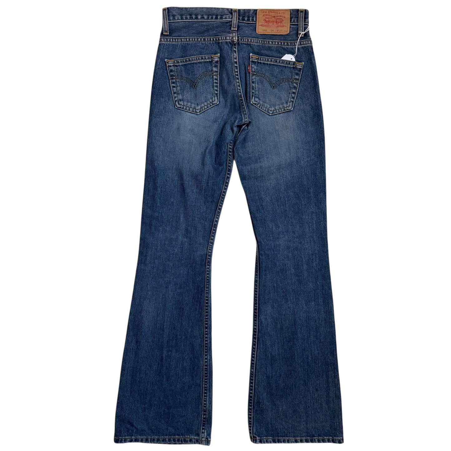 Levi’s 516 Flare Jeans