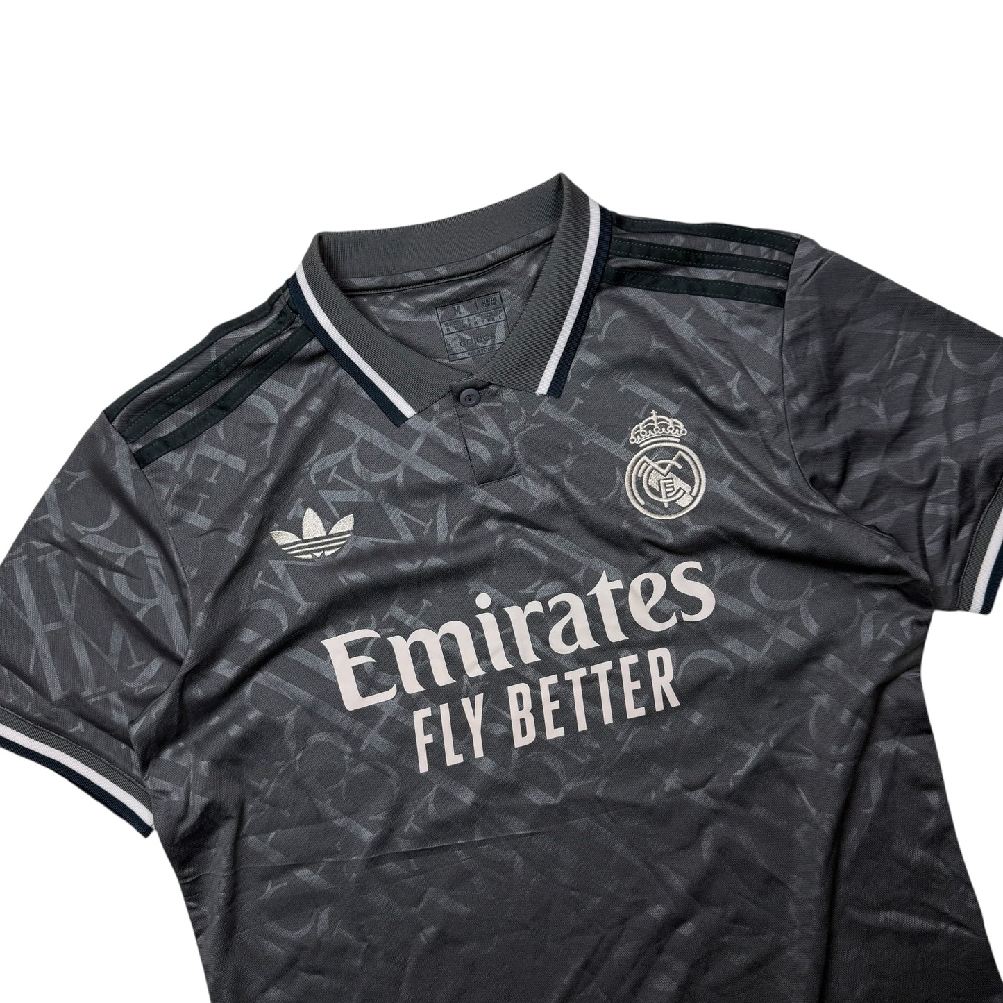 Adidas Real Madrid 2024 Football Jersey