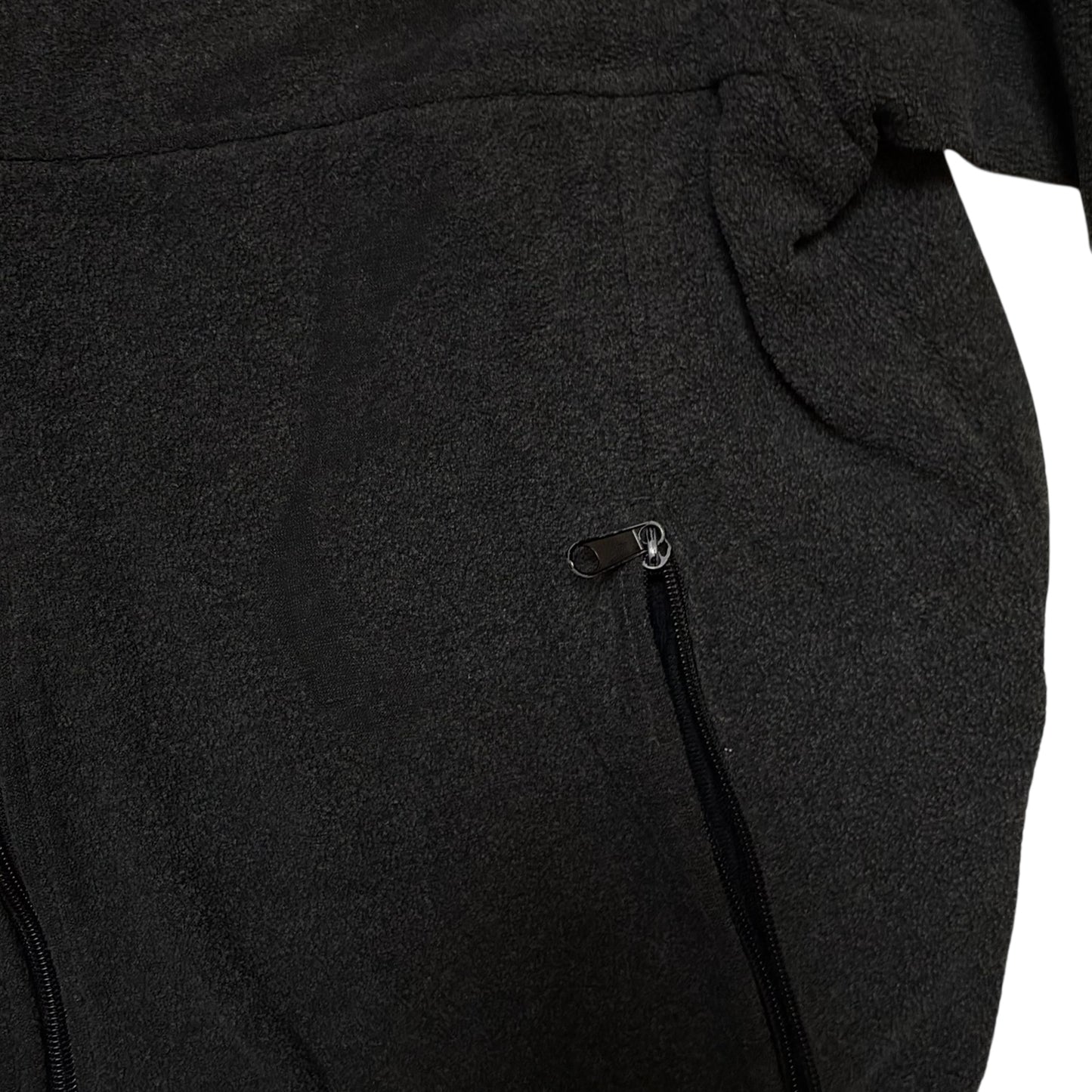 Columbia Grey Fleece