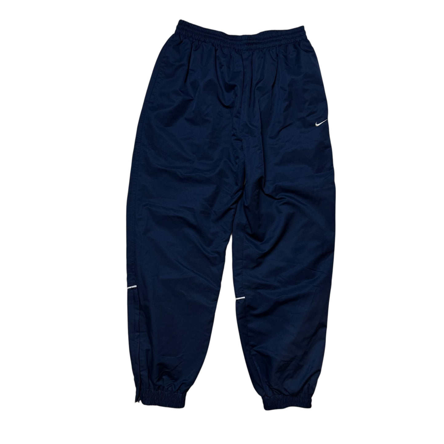 Vintage Nike Baggy Dark Blue Track Pants