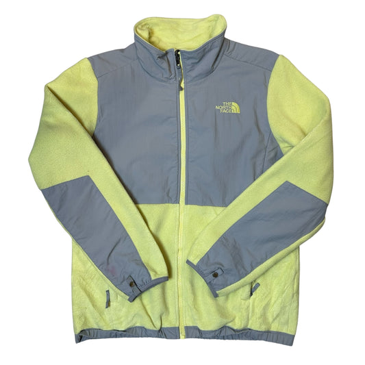The North Face Yellow Denali Fleece