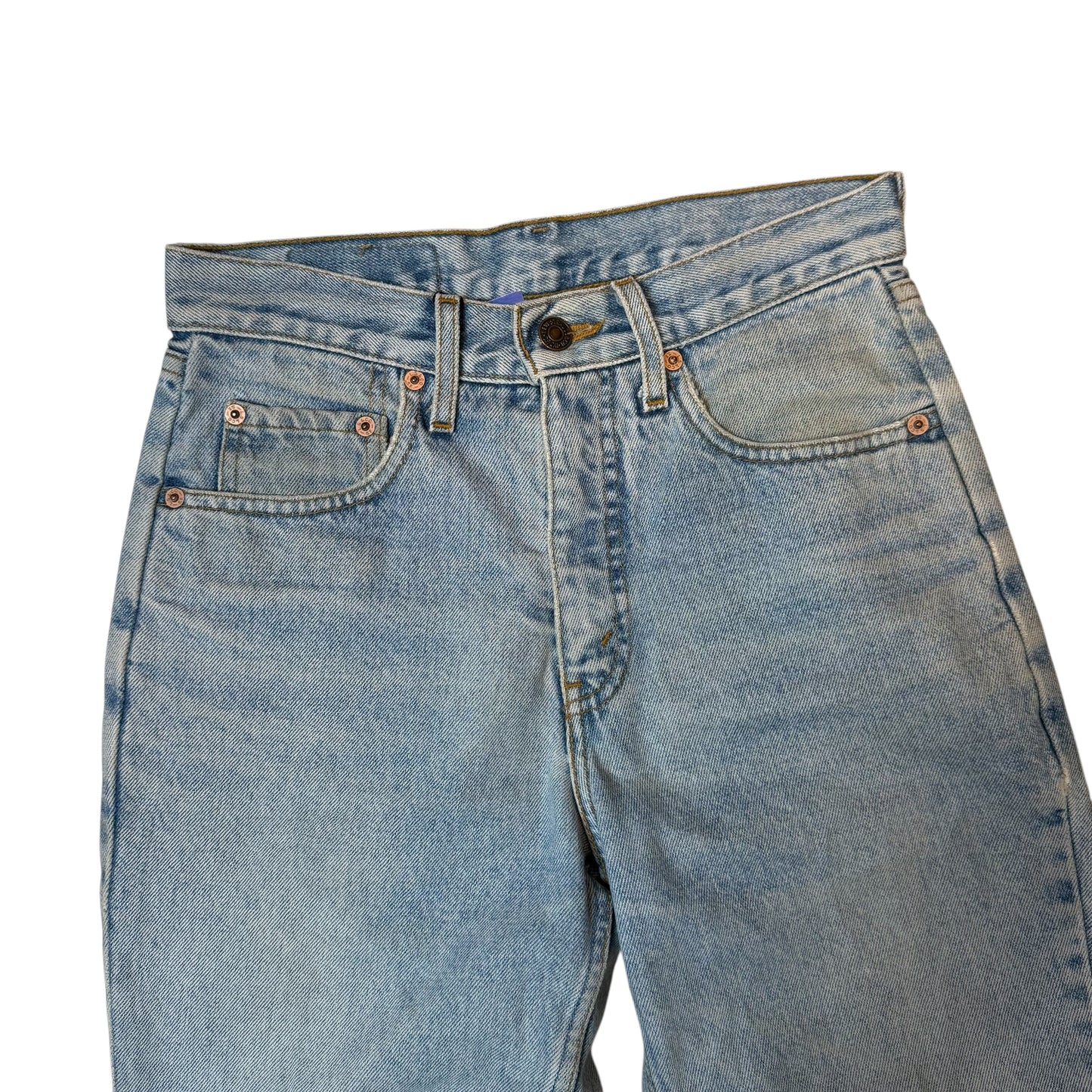 Levi’s Orange Tab Jeans