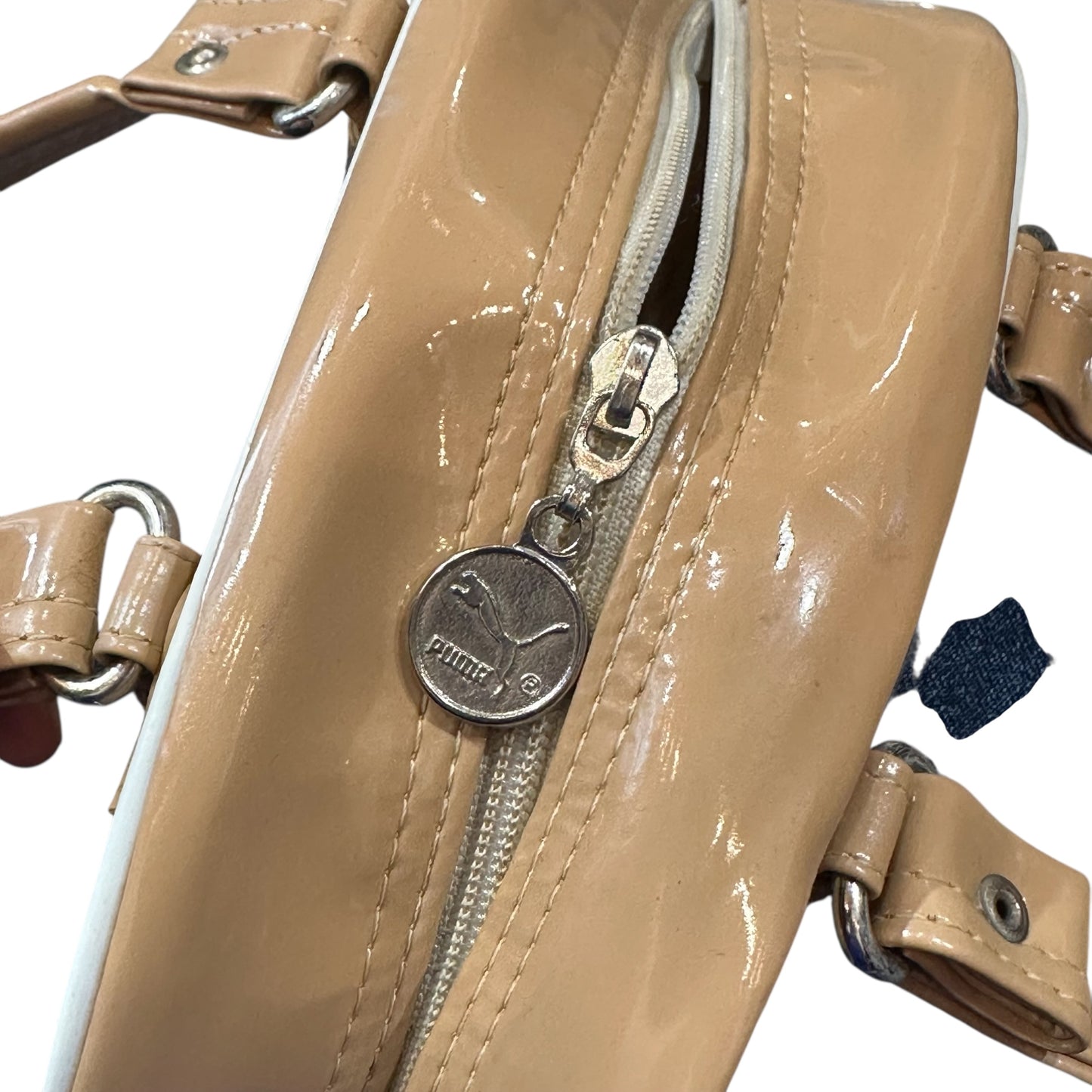 Puma Vintage Vinyl HandBag