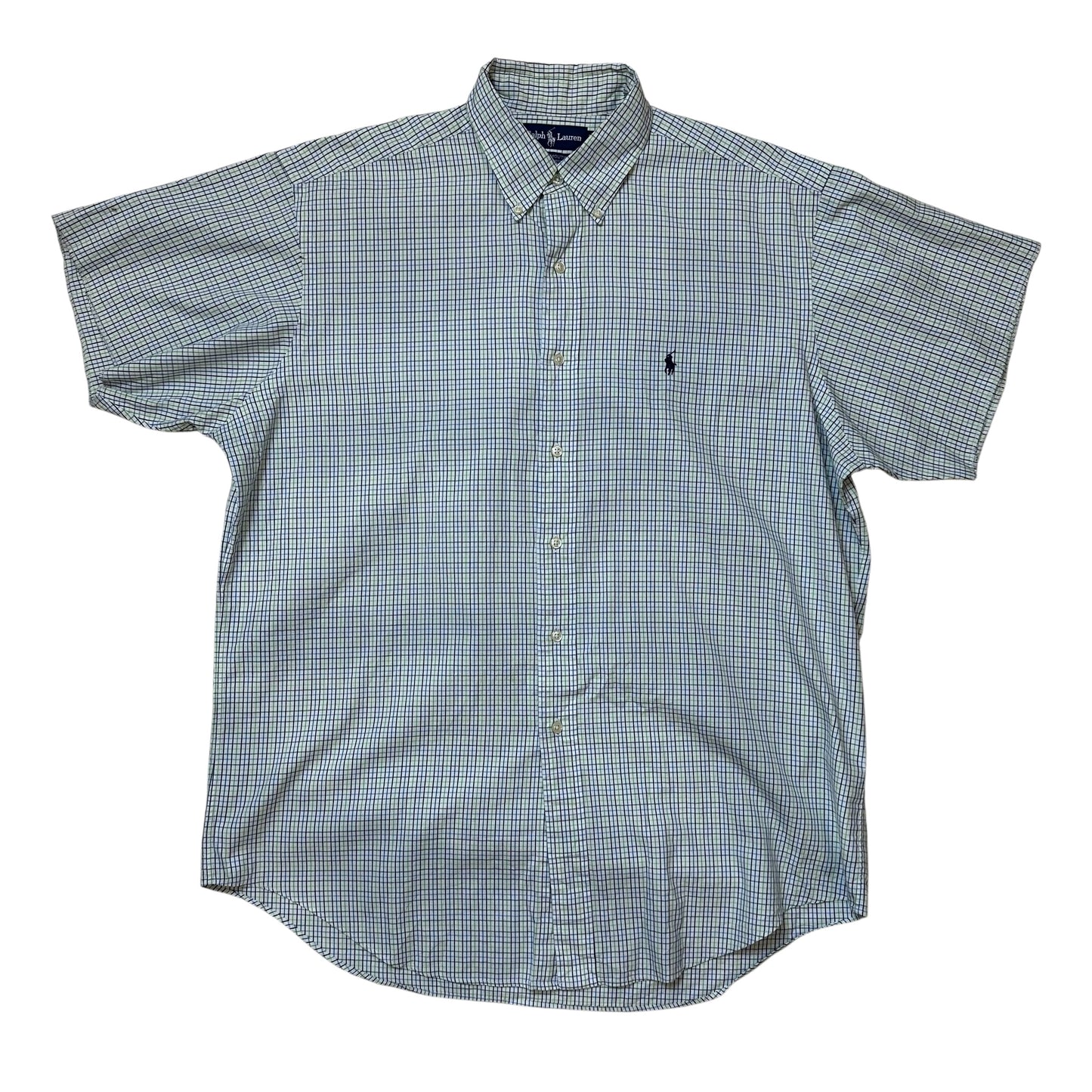 Polo Ralph Lauren Plaid Shirt