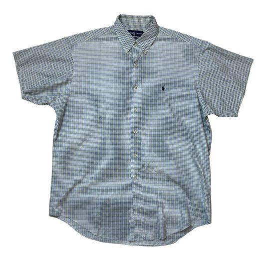 Polo Ralph Lauren Plaid Shirt