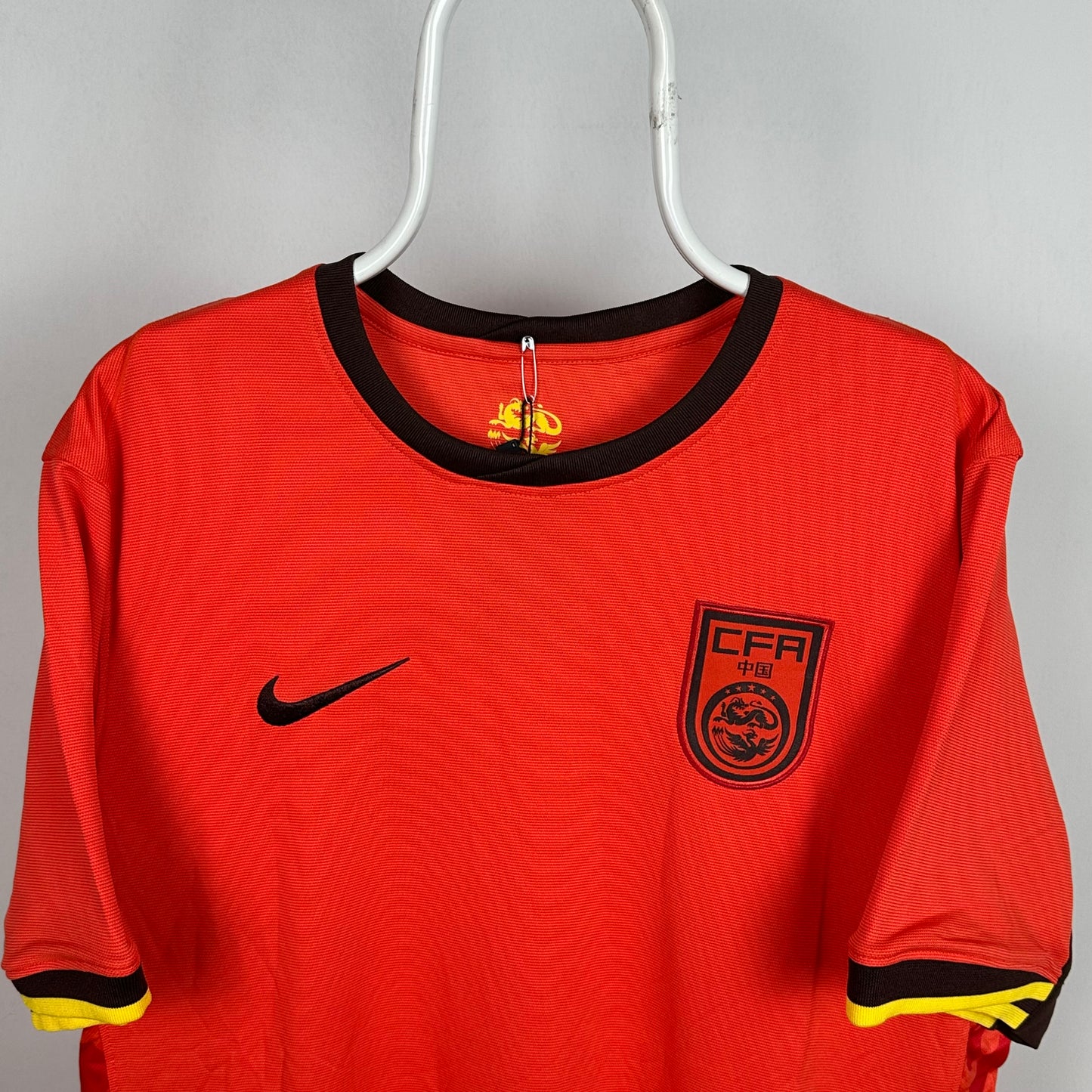Nike China Home Jersey 2024-2025