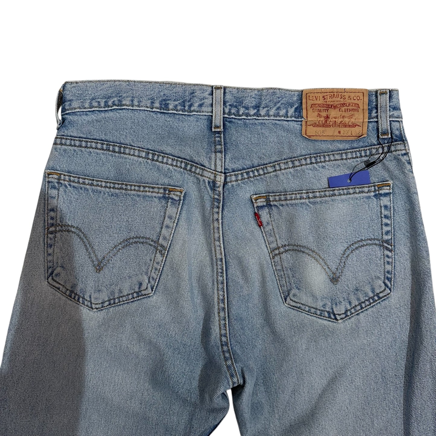 Levi’s 505 Regular Jeans