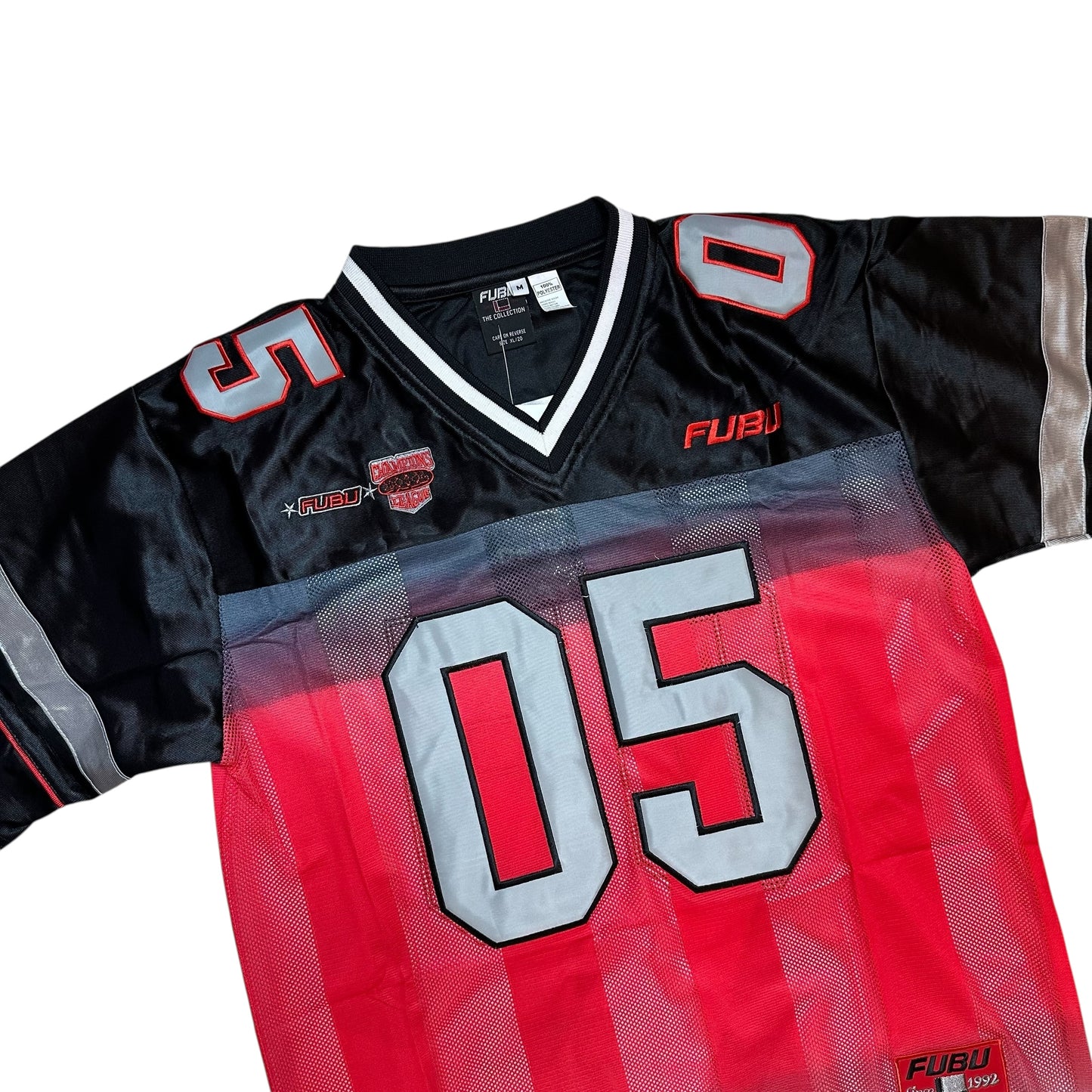 FUBU Dead Stock Oversized Jersey