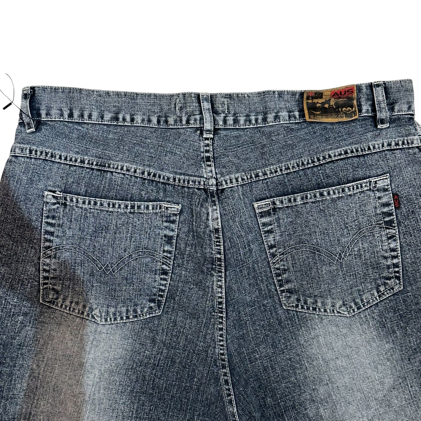 AUS Jeans Baggy Jorts
