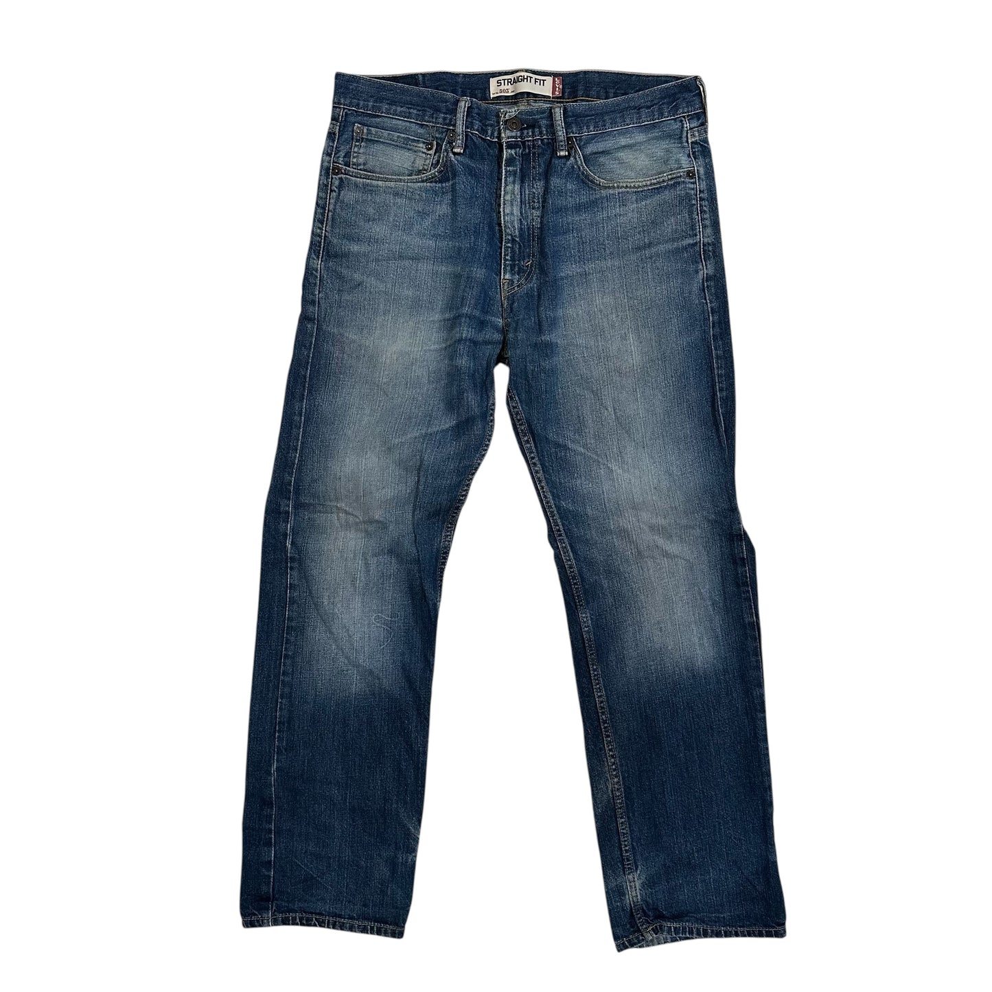 Levi’s 505 Blue Jeans