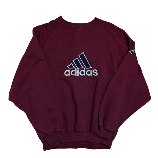 Adidas Vintage Crewneck