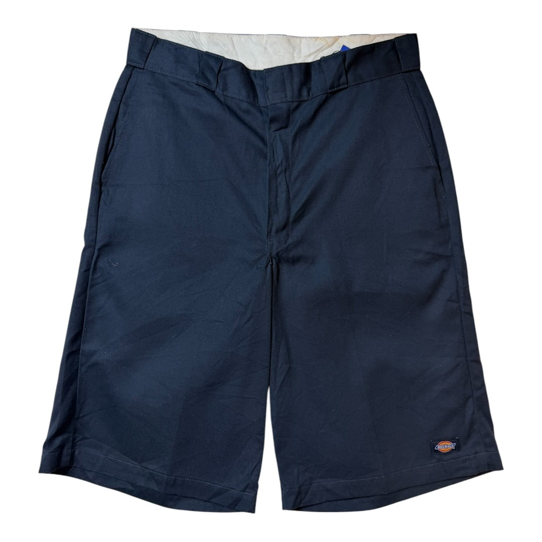 Dickies Dark Blue Skateboard Shorts