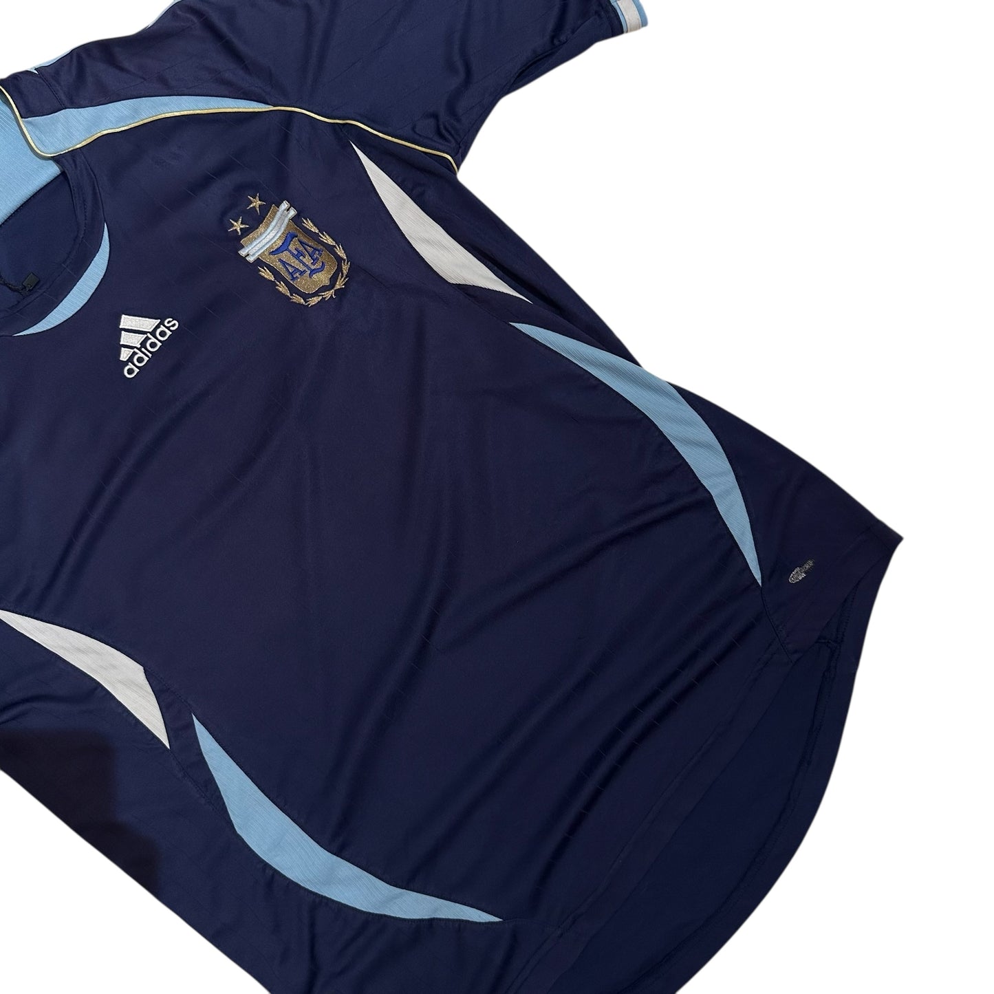2006 Adidas Argentina Football Jersey
