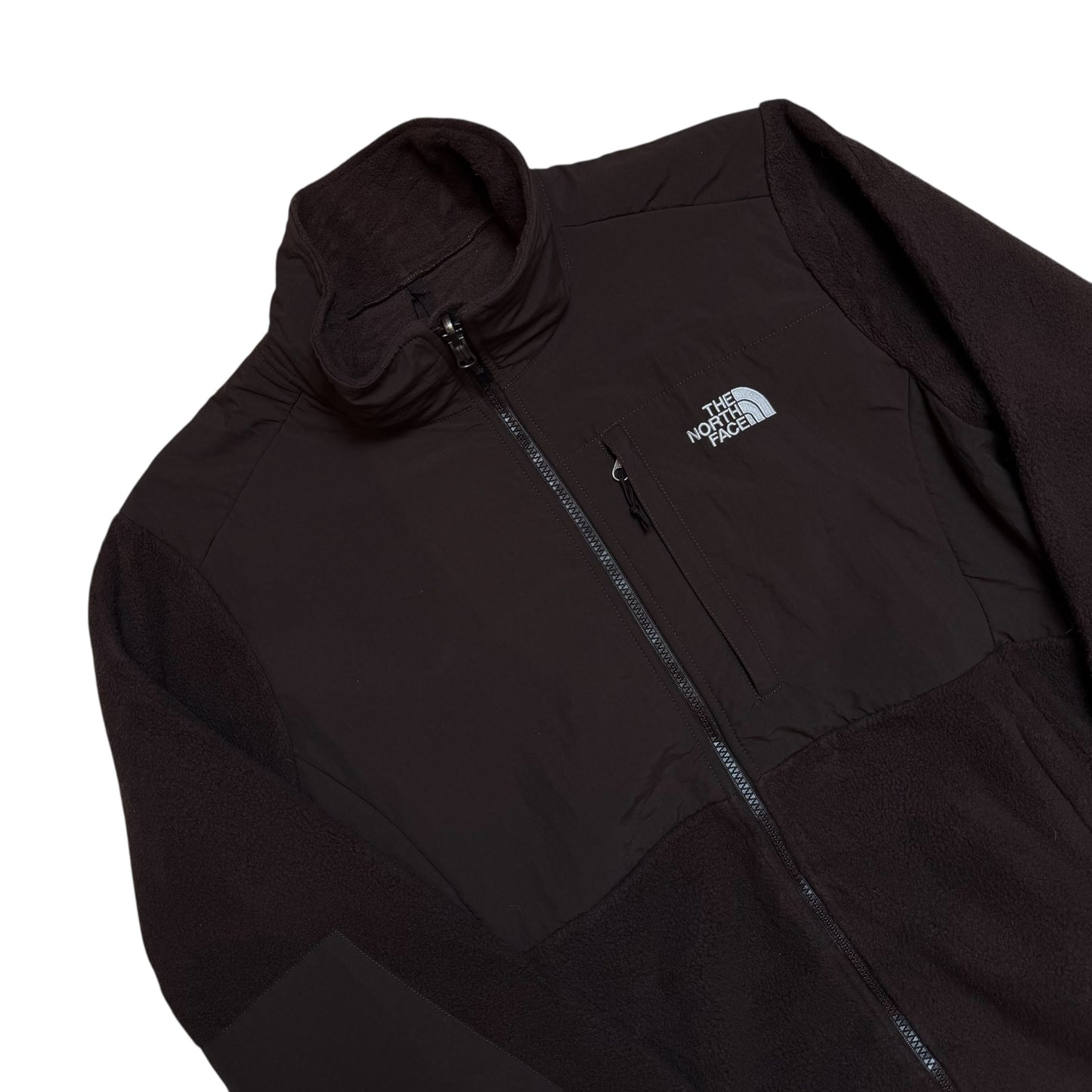 The North Face Denali Brown Fleece